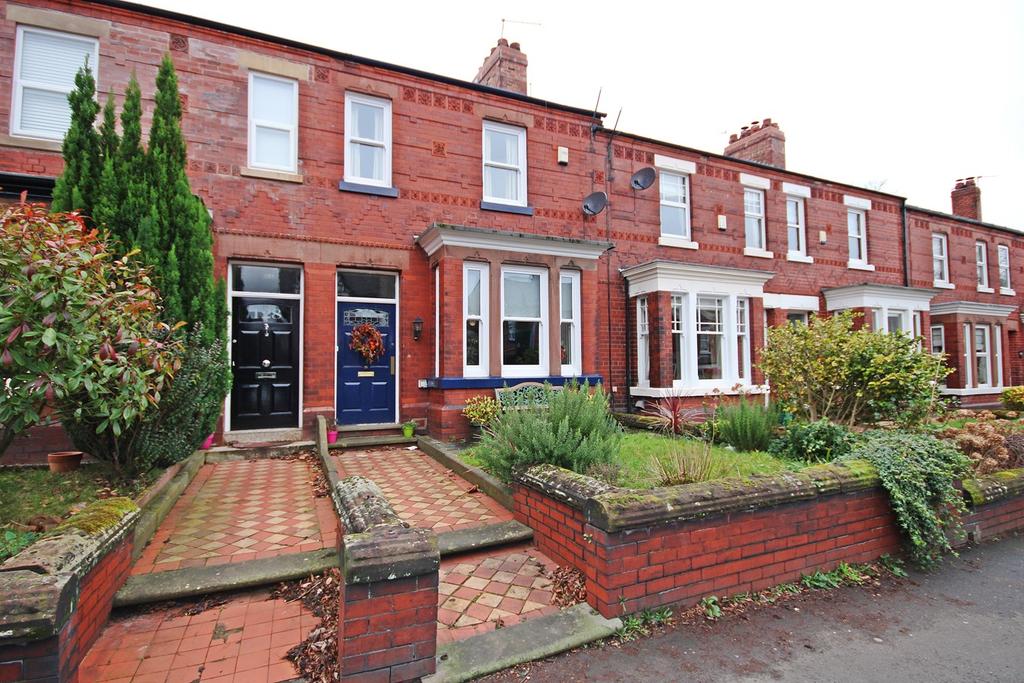 London Road, Stockton Heath... 4 bed terraced house £450,000