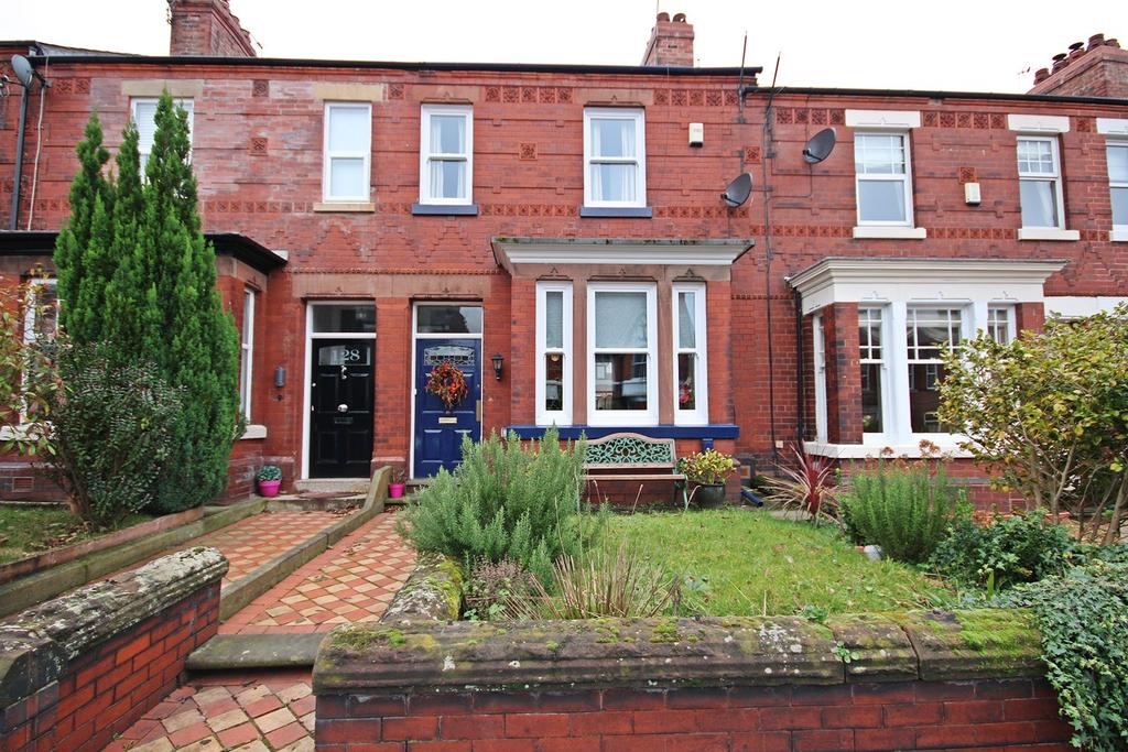 London Road, Stockton Heath... 4 bed terraced house £450,000