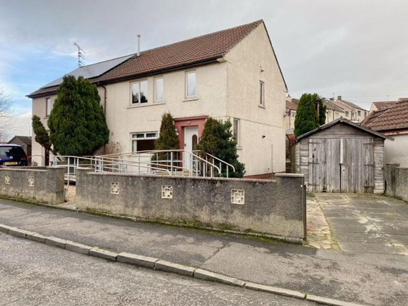 Coyle Avenue, Drongan 3 bed semidetached house £69,950