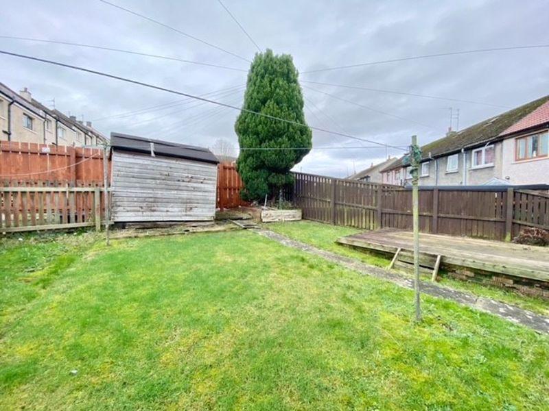 Coyle Avenue, Drongan 3 bed semidetached house £69,950
