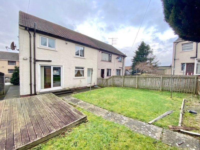 Coyle Avenue, Drongan 3 bed semidetached house £69,950