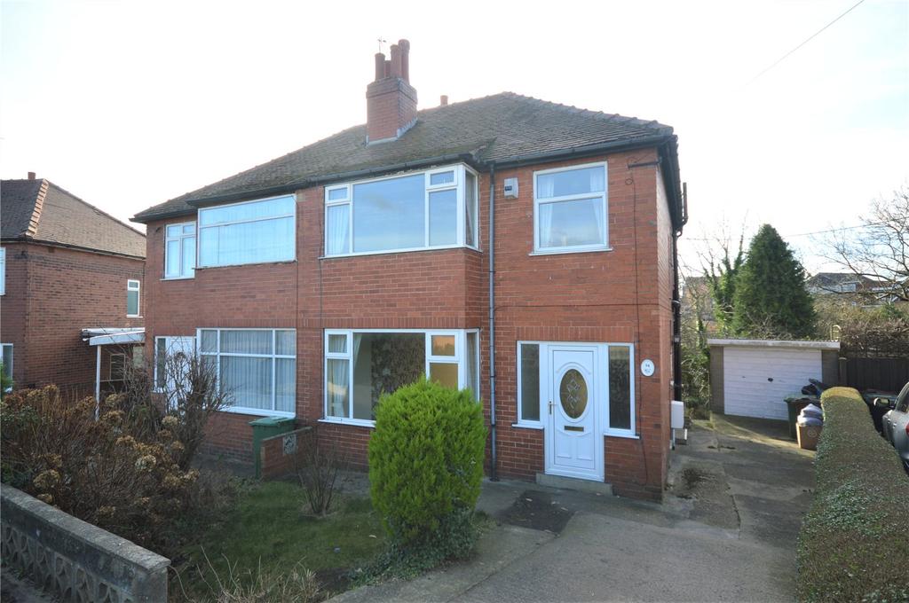 Alandale Crescent, Garforth, Leeds 3 bed semidetached house £240,000