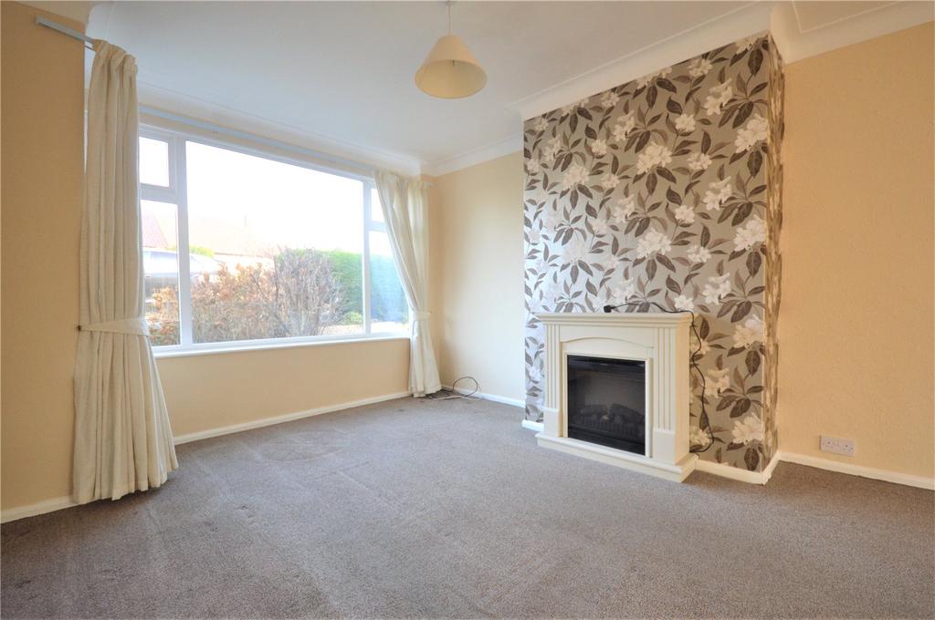 Alandale Crescent, Garforth, Leeds 3 bed semidetached house £240,000