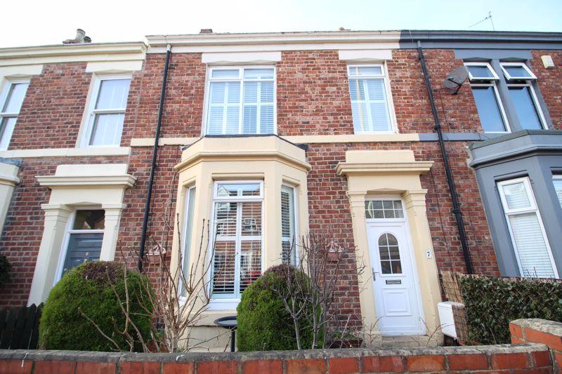 Hill Street, Jarrow 3 bed terraced house £135,000