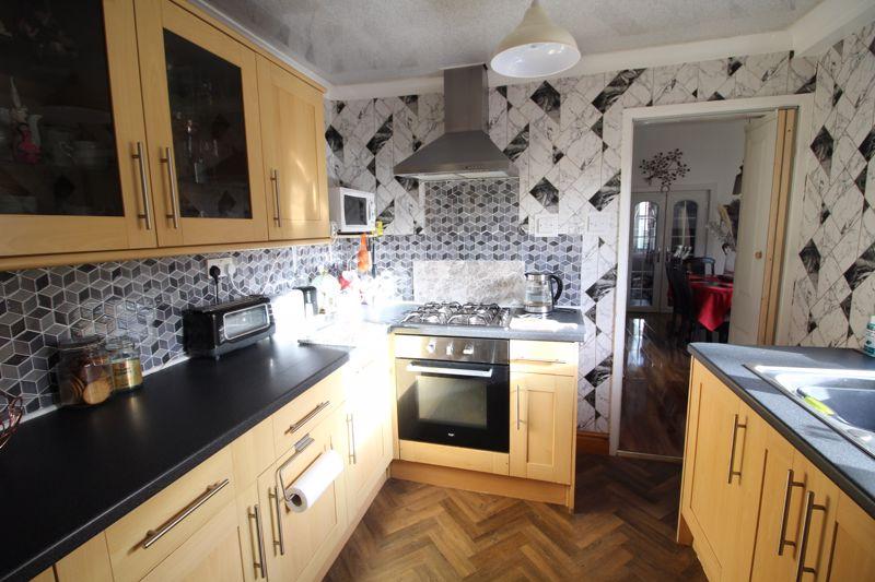 Hill Street, Jarrow 3 bed terraced house £135,000