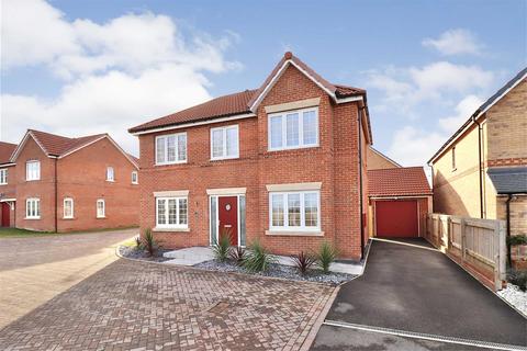 10 James Lloyd Drive, Stamford Bridge, York, YO41 1FF
