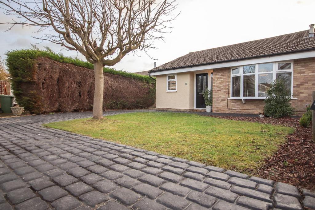 Merring Close, Hartburn, StocktonOnTees, TS18 5QA 2 bed detached