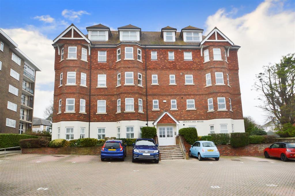 Upperton Road, Eastbourne 2 bed flat £234,950