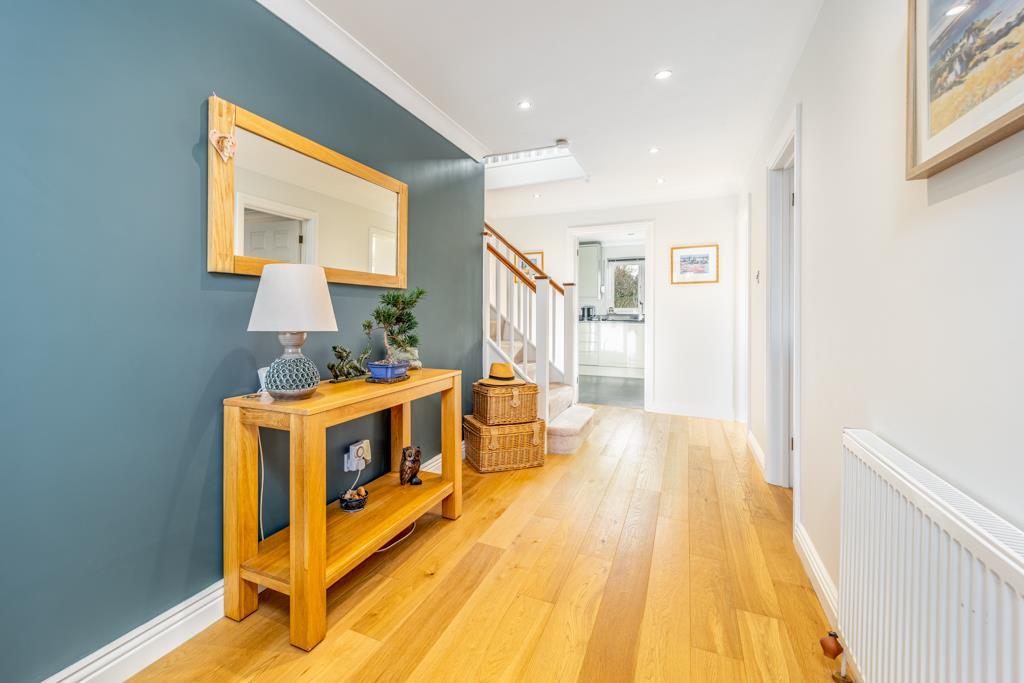 Ludlow Gardens, Quadring 4 bed detached house £450,000