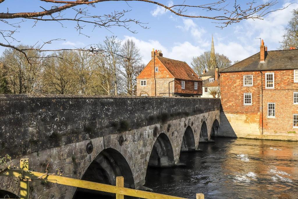 Ayleswade Bridge