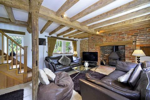 Cyder Cottage, 9 Pilgrims Way, Guildford, GU4 8AD