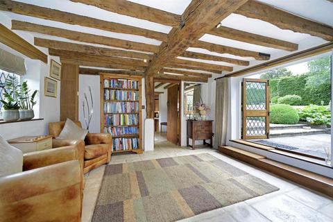 Cyder Cottage, 9 Pilgrims Way, Guildford, GU4 8AD