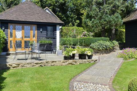 Cyder Cottage, 9 Pilgrims Way, Guildford, GU4 8AD