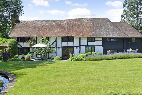 Cyder Cottage, 9 Pilgrims Way, Guildford, GU4 8AD