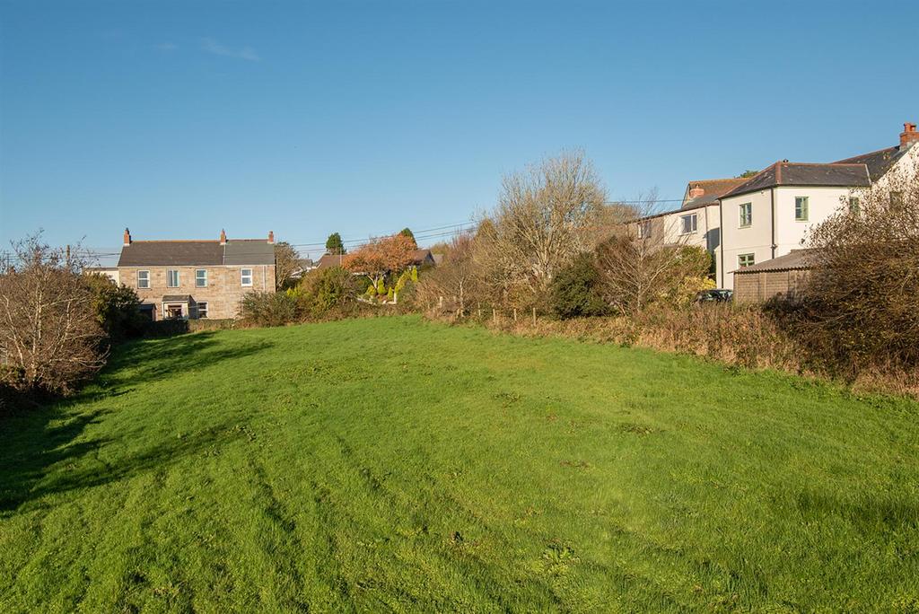 Carnkie, Helston Plot for sale £175,000
