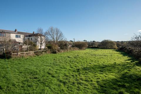 Plot for sale, Carnkie, Helston