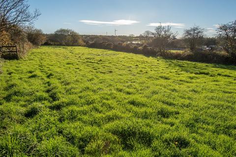 Plot for sale, Carnkie, Helston