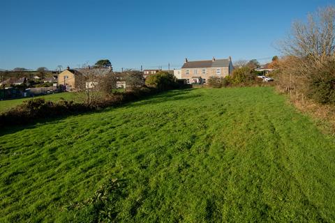 Plot for sale, Carnkie, Helston