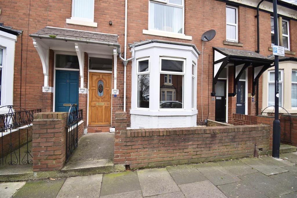 Drummond Terrace, North Shields 2 bed flat £149,950