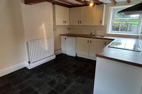3 bedroom detached house to rent, The Nook, Sproxton, Melton Mowbray