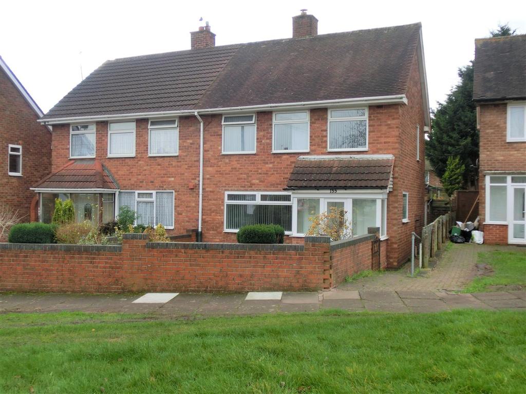 Sheldon Heath Road, Sheldon, Birmingham 3 bed semidetached house £