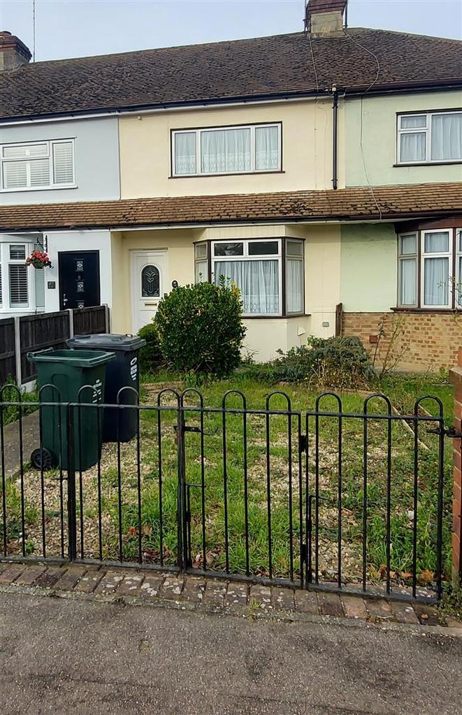 Devon Road, South Darenth, Dartford 2 bed terraced house £1,200 pcm