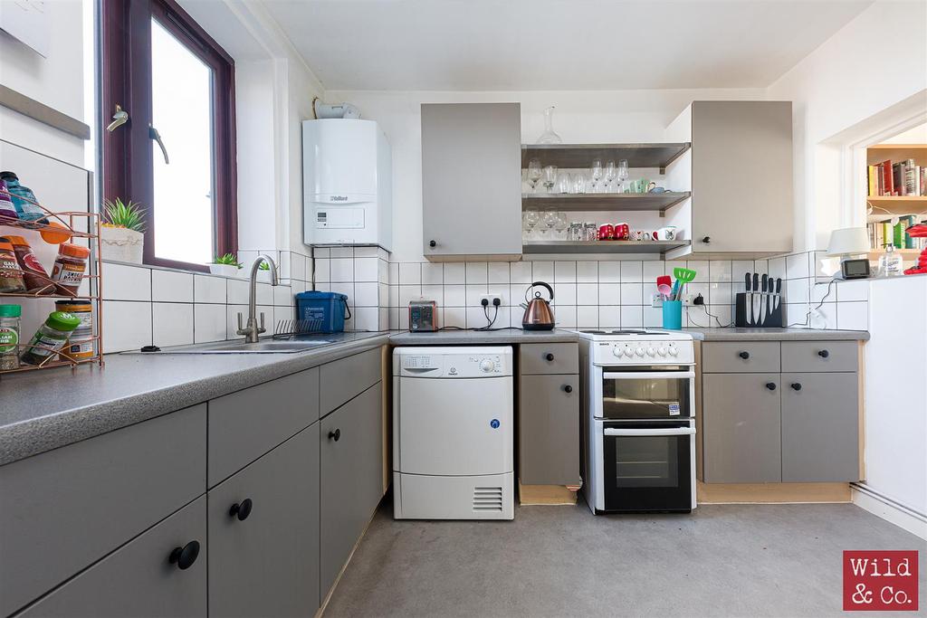 Wigan House, Warwick Grove, Hackney 1 bed flat £300,000