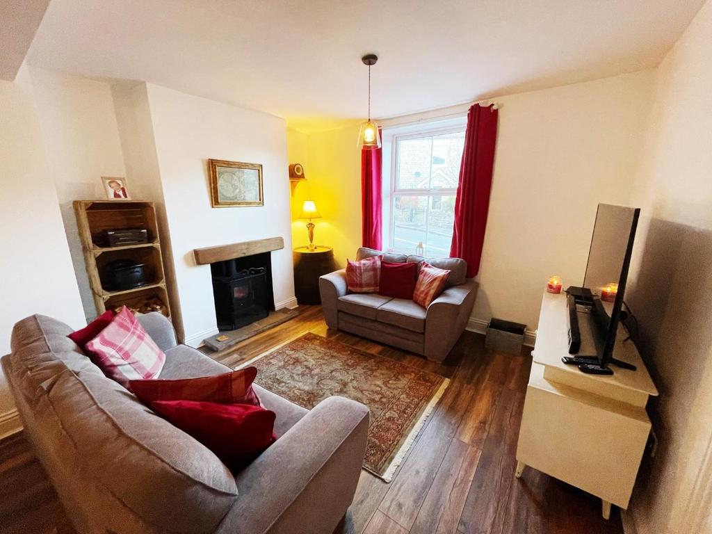 Station Road, Witton Le Wear, 2 bed end of terrace house £155,000