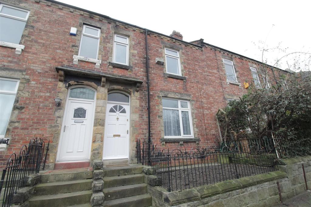 Hargreave Terrace, Darlington 2 bed terraced house £69,950
