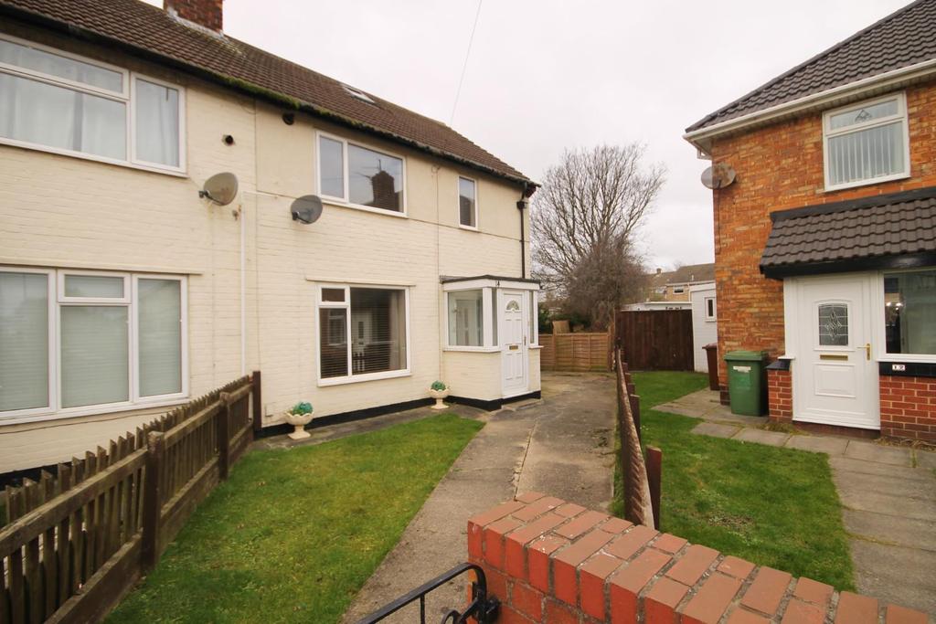 Selby Grove, Hartlepool 2 bed semidetached house £89,950