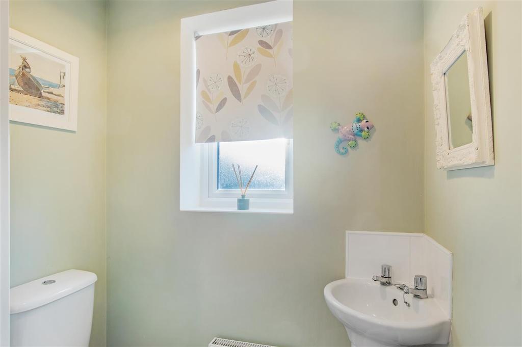 Utility room