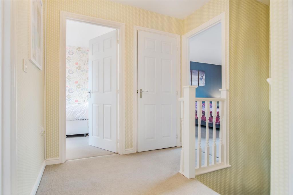 First floor landing
