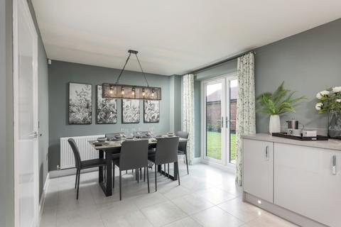 4 bedroom detached house for sale, Plot 282, The Grainger at Bracken Grange, Marketing & Sales Suite TS4