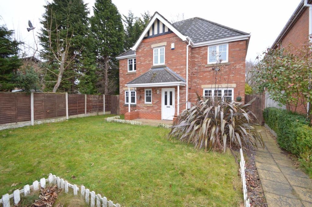 Alder Close, Cheadle, Stockport 4 bed house £1,800 pcm (£415 pw)