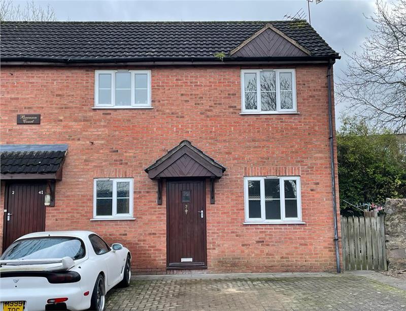 Church Street, Stoney Stanton... 1 bed apartment £495 pcm (£114 pw)