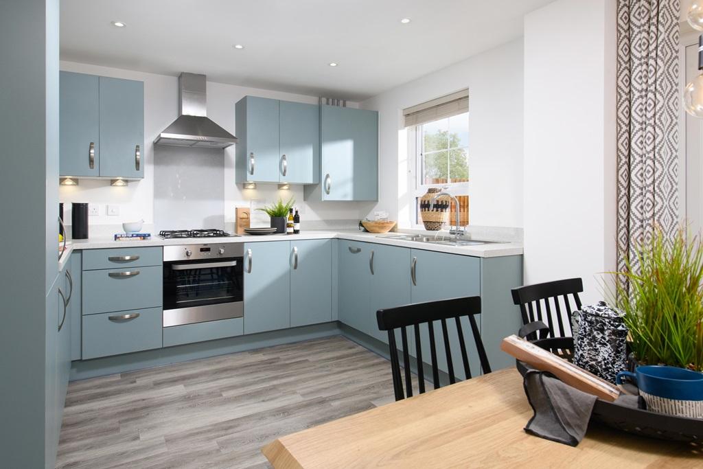 Maidstone kitchen Woodland Heath BAR