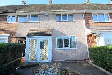 3 bedroom terraced house for sale - Giles Close, Holbrooks, Coventry, West Midlands. CV6 4DZ