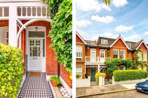 5 bedroom terraced house for sale - Meredyth Road, Barnes, London, SW13
