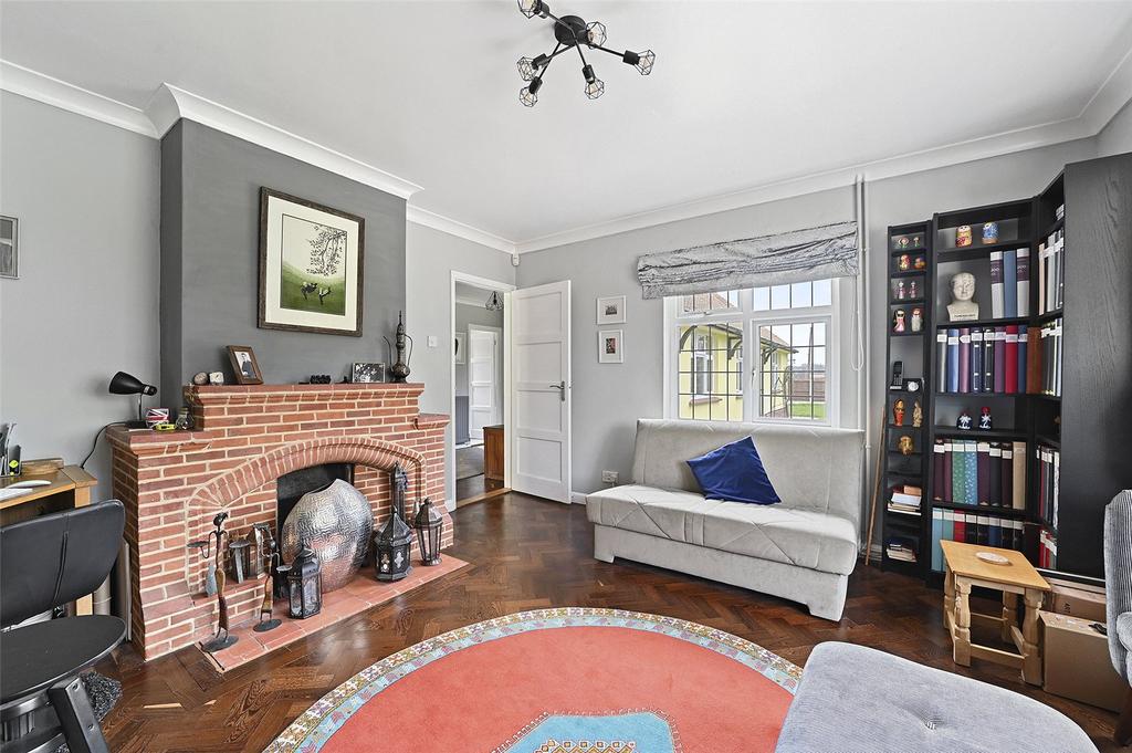 Reception Room