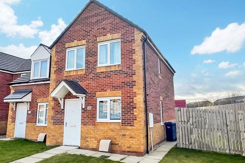 undefined, Douglass Close, Hebburn, Tyne and Wear, NE31 1AD