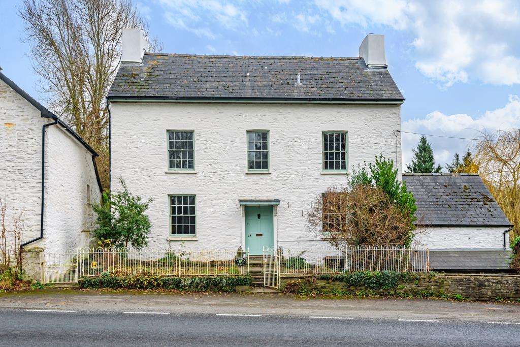 Hay on Wye, Pontithel, LD3 7 bed detached house for sale £600,000