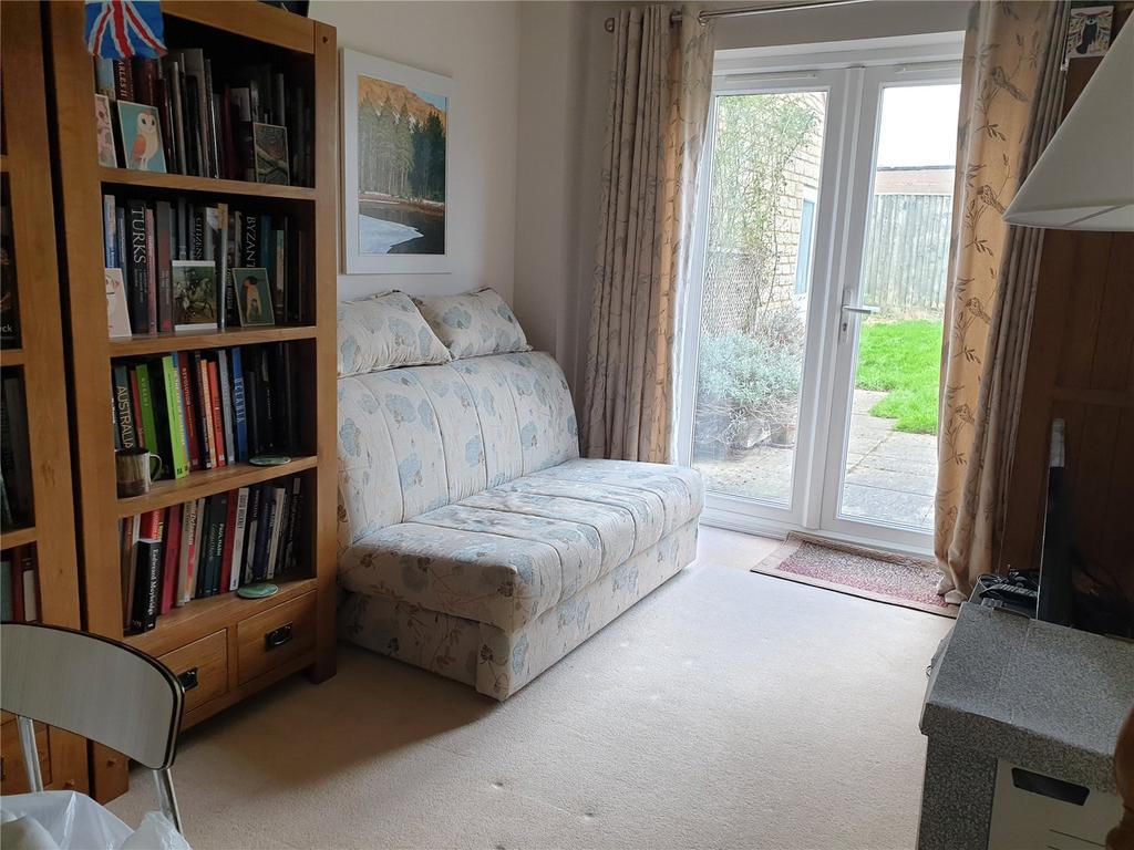 Bedroom/Study