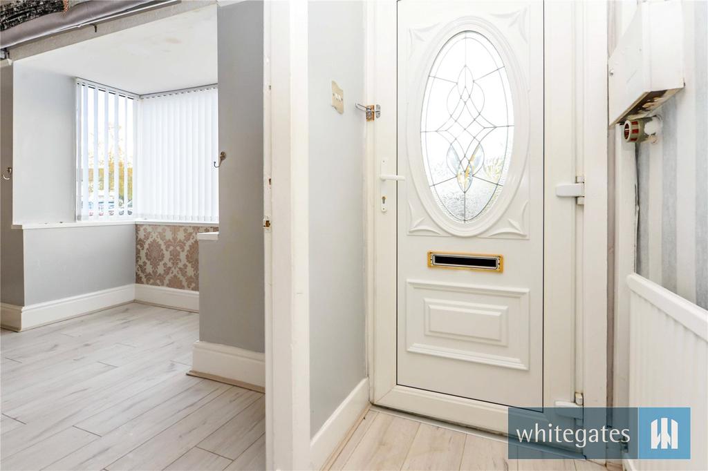 Kingsway, Huyton, Liverpool, L36 3 bed end of terrace house £140,000