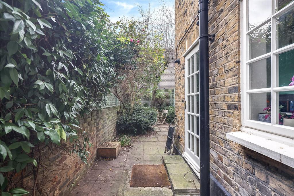 Garden View 2