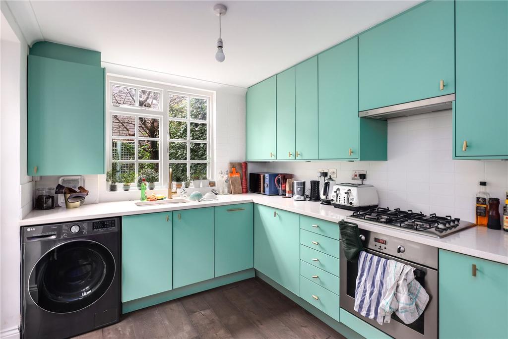 Kitchen View 2