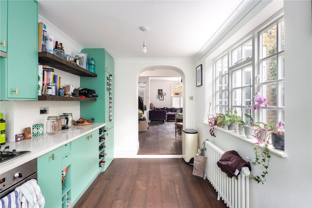 Kitchen View 3
