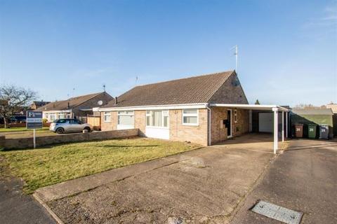 26 Crowson Crescent, Northborough, Peterborough, PE6 9DR