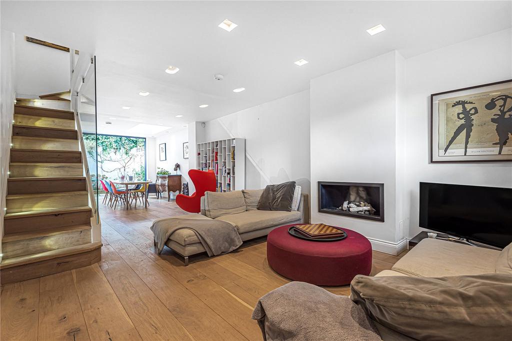 Sandilands Road, Fulham, London, SW6 3 bed house £1,150,000