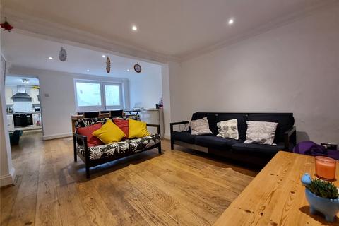 4 bedroom terraced house to rent - Queens Gardens, Brighton, East Sussex, BN1