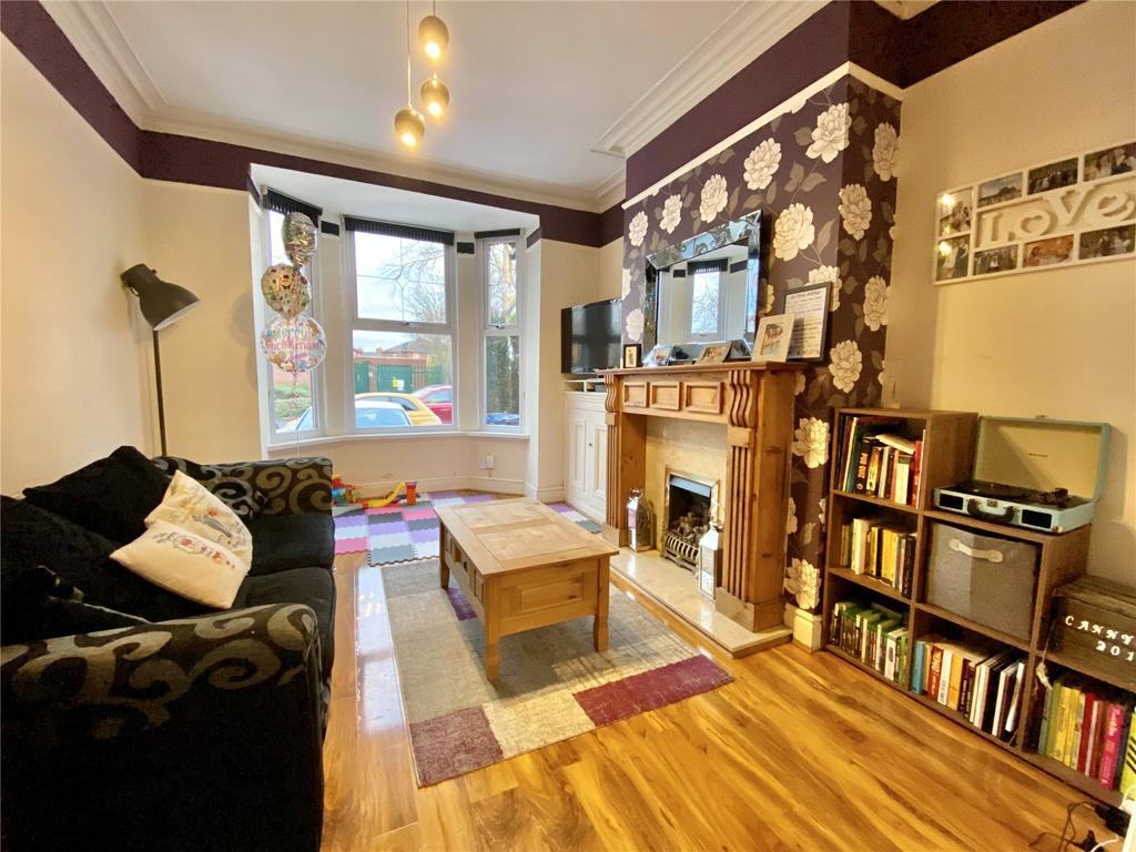 Burnage Lane, Burnage, Manchester, M19 3 bed terraced house £300,000